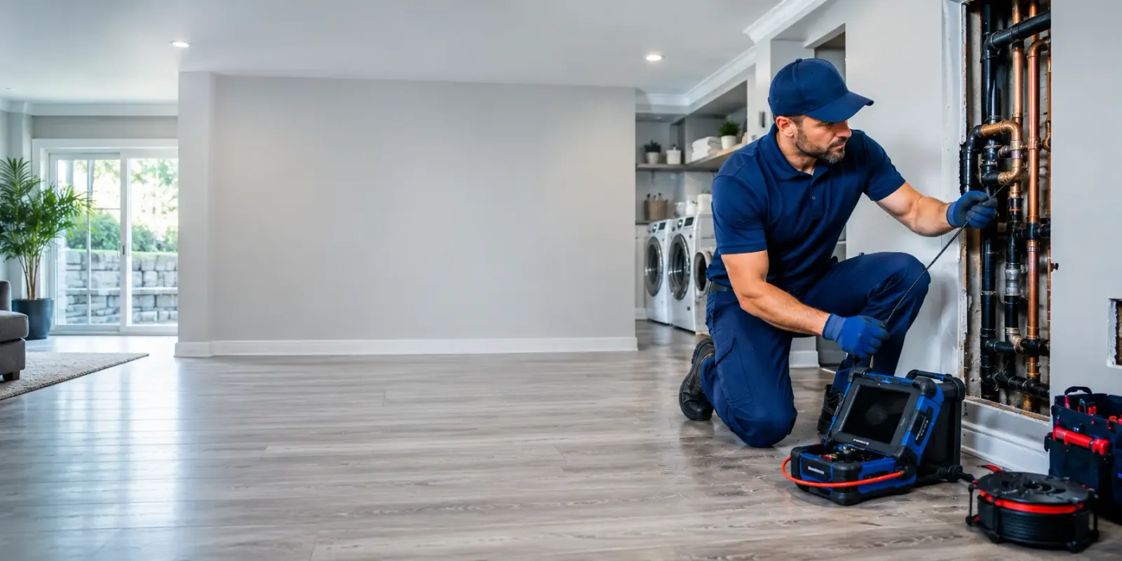 Emergency plumbing questions in Forestdale, MA